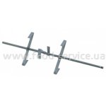 Лопасти с валом 20258 для льдогенераторов Brema и NTF