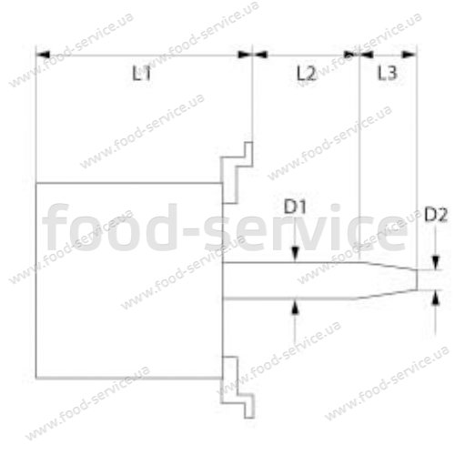 Двигатель вентилятора для пицца печи Moretti Forni T75E