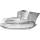 Обод защитный пластиковый KitchenAid 5KN1PS  для миксеров 5KSM90, 5KSM150PS, K45SS. Фото 1