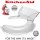 Обод защитный пластиковый KitchenAid 5KN1PS  для миксеров 5KSM90, 5KSM150PS, K45SS