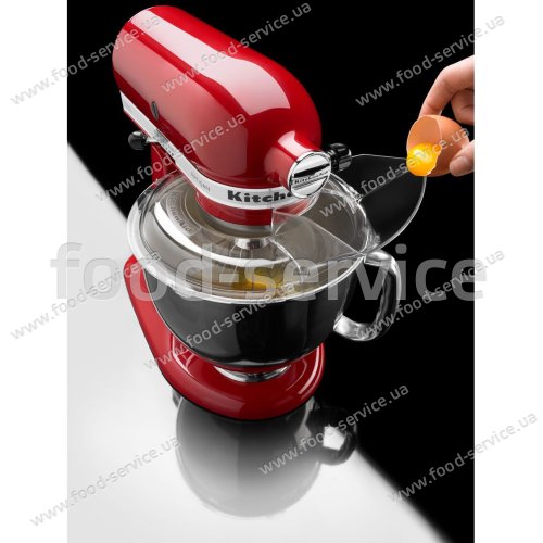 Обод защитный пластиковый KitchenAid 5KN1PS  для миксеров 5KSM90, 5KSM150PS, K45SS