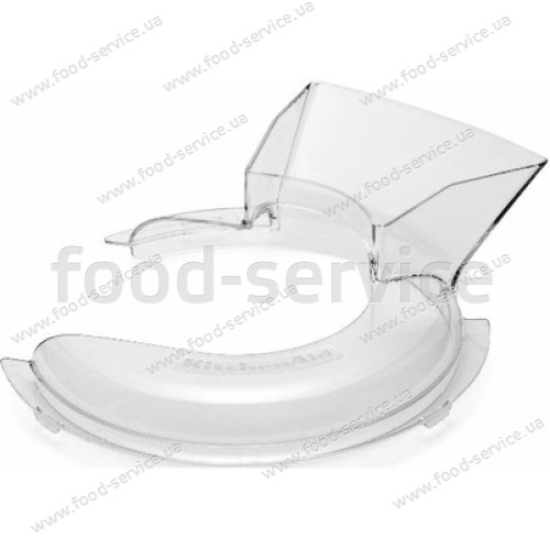 Обод пластиковый 5K7PS для дежи миксеров KitchenAid 5KSM7580XE, 5KSM7591XE