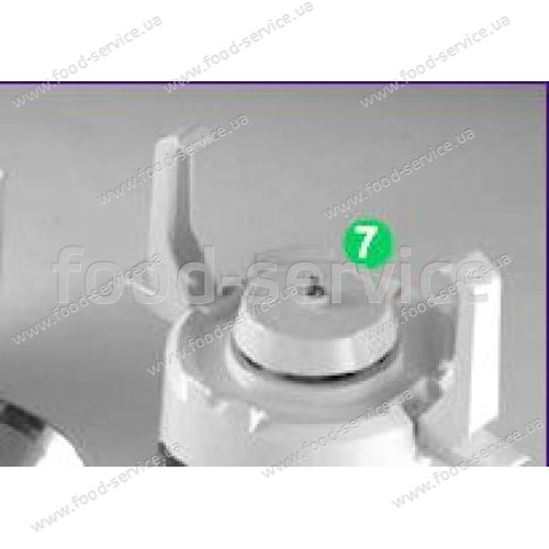 Основа для сита до соковижималки Omega 4000 Juicer