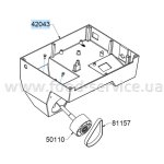 Основа слайсера Celme AF22 (червона)