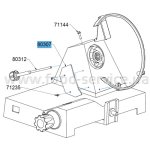 Перегородка слайсера Celme AF27