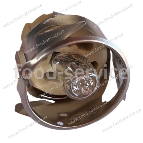 Гнездо с лампой для конвекционных печей Apach