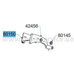 Планка для прижиму продукту слайсера Celme GPR.GE300