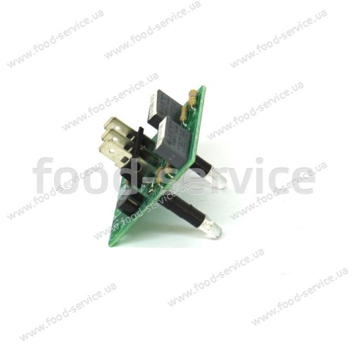 Плата управления KPE1510В на печи Unox LineMicro