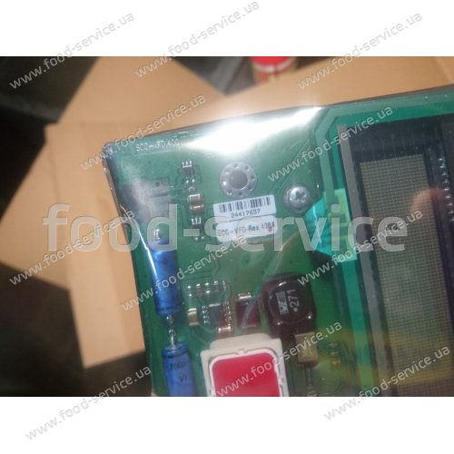 Плата управления 42.00.002 для пароконвектомата Rational SCC