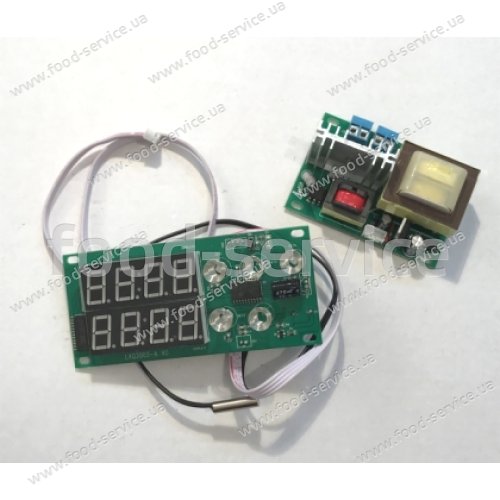 Плата управления на аппарат SOUS VIDE HENDI 225264 GN2/3 Плата управления на аппарат SOUS VIDE HENDI 225264 GN2/3