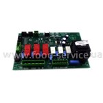 Плата управления вакуумного упаковщика Orved C-SERIES 1604449 ORVED