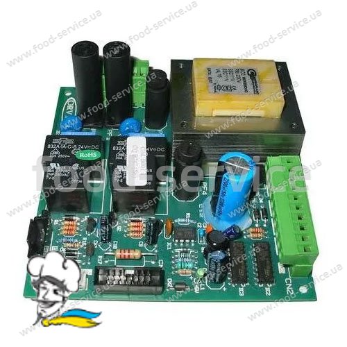 Плата управления вакуумного упаковщика Orved MULTIPLE 315 1601834