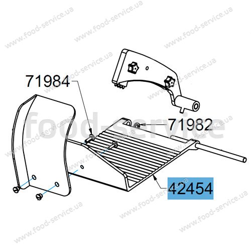 Платформа для слайсера Celme FAP 300