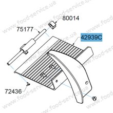 Платформа для слайсера Celme FY275 Платформа для слайсера Celme FY275