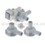 Зливна помпа HANNING DPS25-040, DPS25-032 для Rational