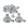 Зливна помпа HANNING DPS25-040, DPS25-032 для Rational