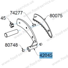 Прижим для продуктів для слайсера Celme AF22 Прижим для продуктів для слайсера Celme AF22