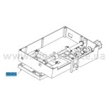Прокладка головки для слайсера Celme FY300 ABC