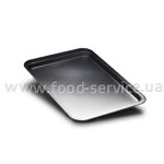 Противень 354х325х40 мм. Unox TG 705