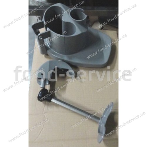 Загрузочний лоток RC117079 в зборі  для овочерізки Robot Coupe CL30, R302 