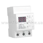 Реле напряжения Zubr D40