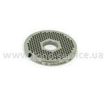 Решітка для м'ясорубки Unger H/82 (мод. 22), 3 mm.