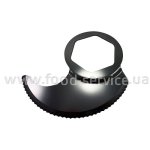 Нож 106520 верхний для кутера серии Robot Coupe R 652