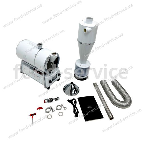 Ростер Gene Cafe VR-P500 (белый)