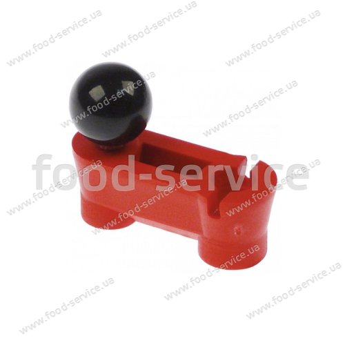 Ручка S51GN54001 регулировки расстояния для тестораскатки Pizza-Group, Fimar и Frosty