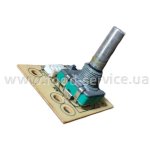 Ручка управления для индукционной плити Hurakan HKN-ICF35Dx4