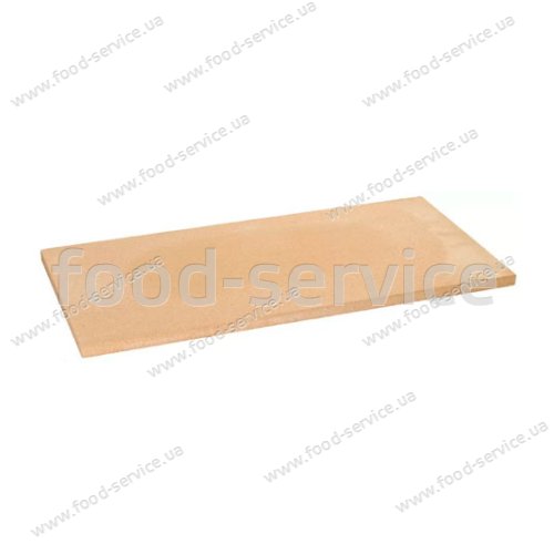 Шамотный камень для пицца печей GGF BASIC 700x350x13