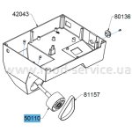 Шків для слайсера Celme AF22