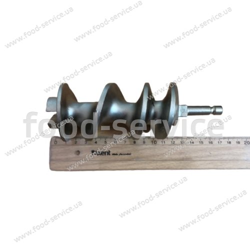 Шнек для мясорубки FIMAR TR12 (чугун)
