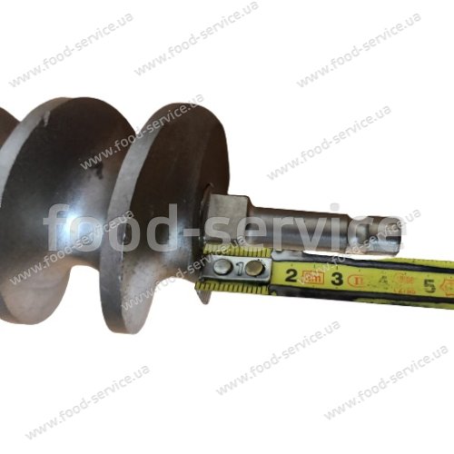 Шнек для мясорубки FIMAR TR12 (чугун)