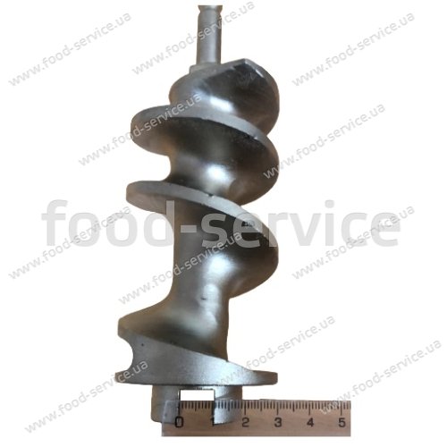 Шнек для мясорубки FIMAR TR12 (чугун)