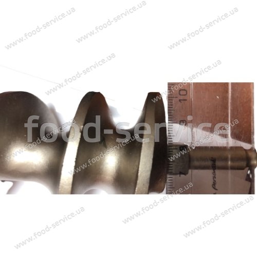 Шнек для мясорубки FIMAR TR12 (чугун)