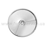 Диск DF14 (слайсер) для овощерезки Sirman ТМ Inox