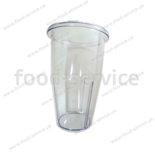 Склянка пластикова для міксера MACAP (C0007F218)