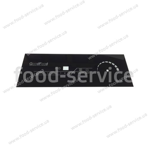 Скло фронатльне до індукційної плити GoodFood IC50 WOK PRIME