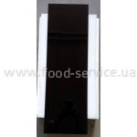 Стекло на шаурму электрическую Pimak (20х47 см.)