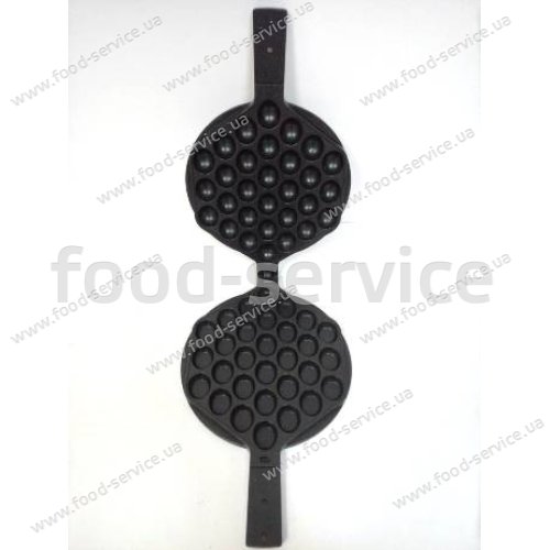 Тефлоновая поверхность  на вафельницу гонконгскую GoodFood WB-1HK
