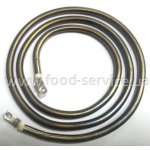 ТЕН на апарат попкорну EWT INOX ET-POP6A-R