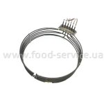 ТЭН рабочей камеры Rational CPM 20 87.00.404