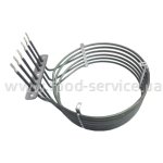 ТЕН KRS1286A 4,9 кВт для печі Unox серії Shop.Pro XEFT