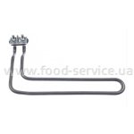 ТЭН ванны для посудомоечной машины Apach AF500DD  (г образный)