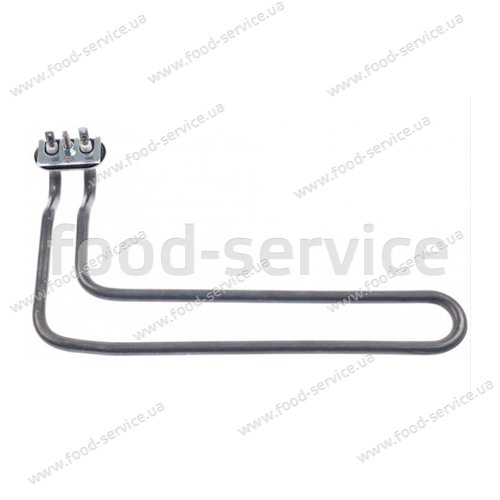 ТЭН ванны для посудомоечной машины Apach AF500DD  (г образный)