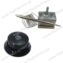 Термостат до печі для піци Good Food PO11 Термостат до печі для піци Good Food PO11