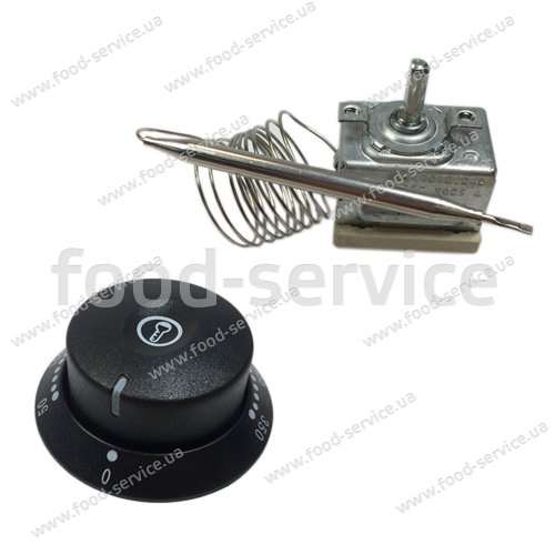 Термостат до печі для піци Good Food PO11