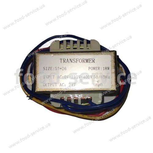 Трансформатор для тестомесов GGF IM-IMR код. A96ZN00039 