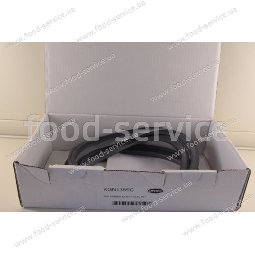 Ущільнювач KGN1662A для дверей на пароконвектомати Unox XVC 303/315